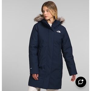 The North Face Arctic Parka in XS